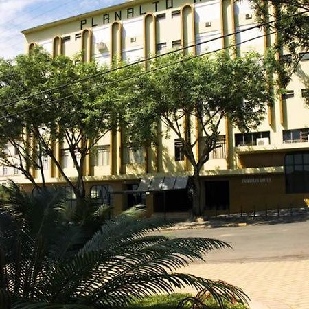 Planalto Hotel Canoinhas ภายนอก รูปภาพ