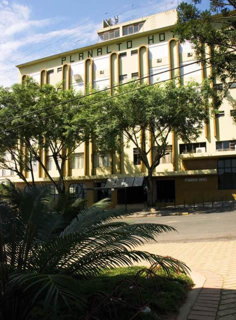 Planalto Hotel Canoinhas ภายนอก รูปภาพ